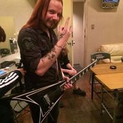 Jani Liimatainen, member of The Dark Element