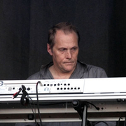 Les Smith, member of Anathema