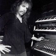 Claude Schnell, member of Rough Cutt