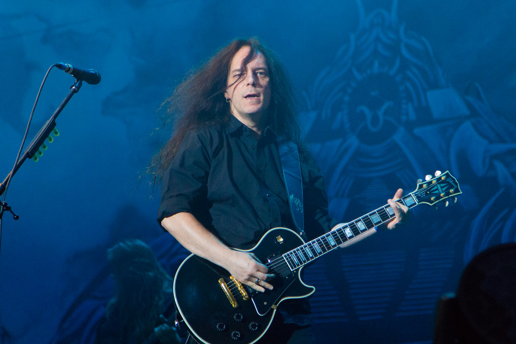 Marcus Siepen, Blind Guardian Guitarist Gear | Equipboard