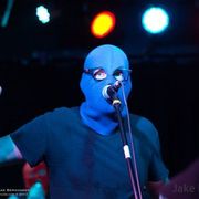 Intruder Blue uses 1 DiPinto product