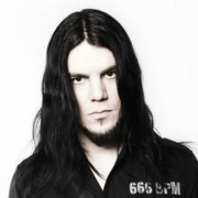 Daniel Erlandsson, member of Eucharist