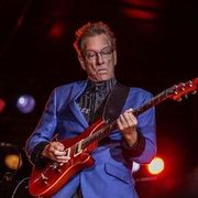 Donnie Dacus, member of Chicago