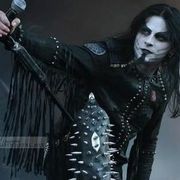Shagrath, member of Chrome Division