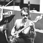 Ray Pohlman, member of The Wrecking Crew