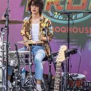 Cole Preston, member of Wallows