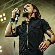 Tomi Joutsen, member of Amorphis