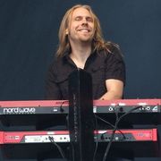 Santeri Kallio, member of Amorphis
