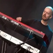 Kasper Martenson, member of Amorphis