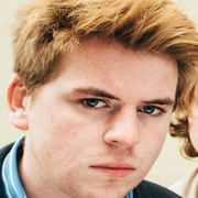 Eddie Green, member of Shame