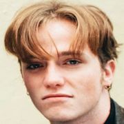 Sean Coyle-Smith, member of Shame