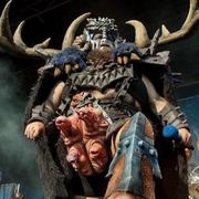 Blóthar the Berserker, member of GWAR