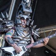 Beefcake the Almighty, member of GWAR