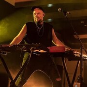 Robert Engstrand, member of Turisas