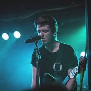 Dan Gow, member of Against The Current