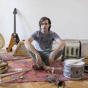 Ben Lanz, member of Beirut