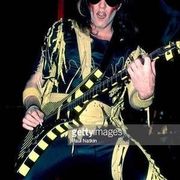 John Seagall, member of Twisted Sister