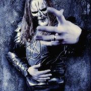 Masse Broberg, member of Dark Funeral