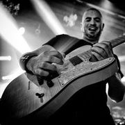 Jeff Kendrick, member of DevilDriver