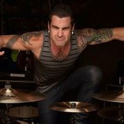 John Boecklin, member of Bad Wolves