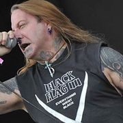 Bradley Fafara, member of DevilDriver
