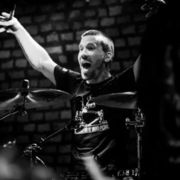 Kevin Talley, member of M.O.D.