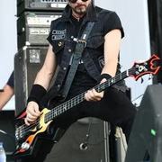 D.D. Verni, member of Overkill