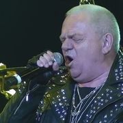 Udo Dirkschneider, member of Accept
