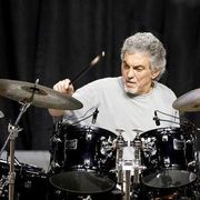 Steve Gadd uses 4 Vic Firth products