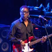 Steve Lewinson, member of Simply Red