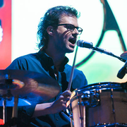 Roman Roth, member of Simply Red