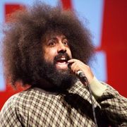 Reggie Watts