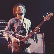 Rosko Gee, member of Traffic
