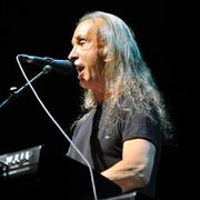 Steve Walsh, member of Kansas