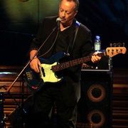 Dave Bronze, member of Procol Harum
