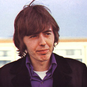David Knights, member of Procol Harum
