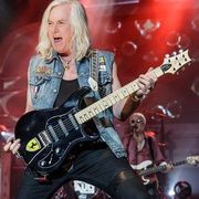 Howard Leese, member of Bad Company