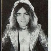 John Rutsey, member of Rush