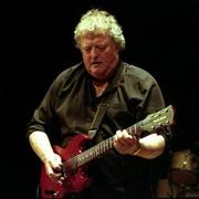 Mick Abrahams, member of Jethro Tull