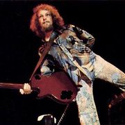 Martin Barre, member of Jethro Tull