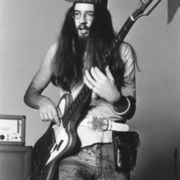 Glenn Cornick, member of Jethro Tull