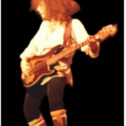 John Glascock, member of Jethro Tull