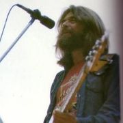 Skip Battin, member of The Byrds