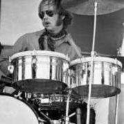 Kevin Kelley, member of The Byrds
