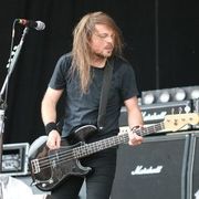 Justin Street, member of Airbourne