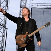 Don Barnes, member of 38 Special