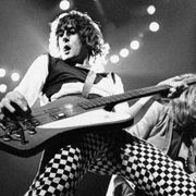 Pete Way, member of UFO
