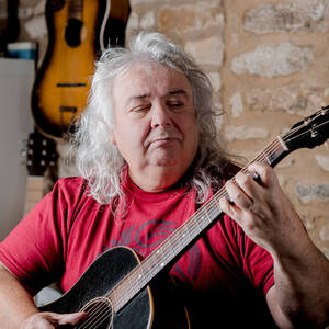 Bernie Marsden