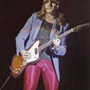 Paul Chapman, member of UFO