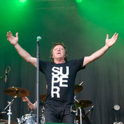 Danny Peyronel, member of UFO